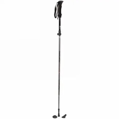 Палка телескопическая для ходьбы Compact (135 см,алюминий, ручка ЭВА)