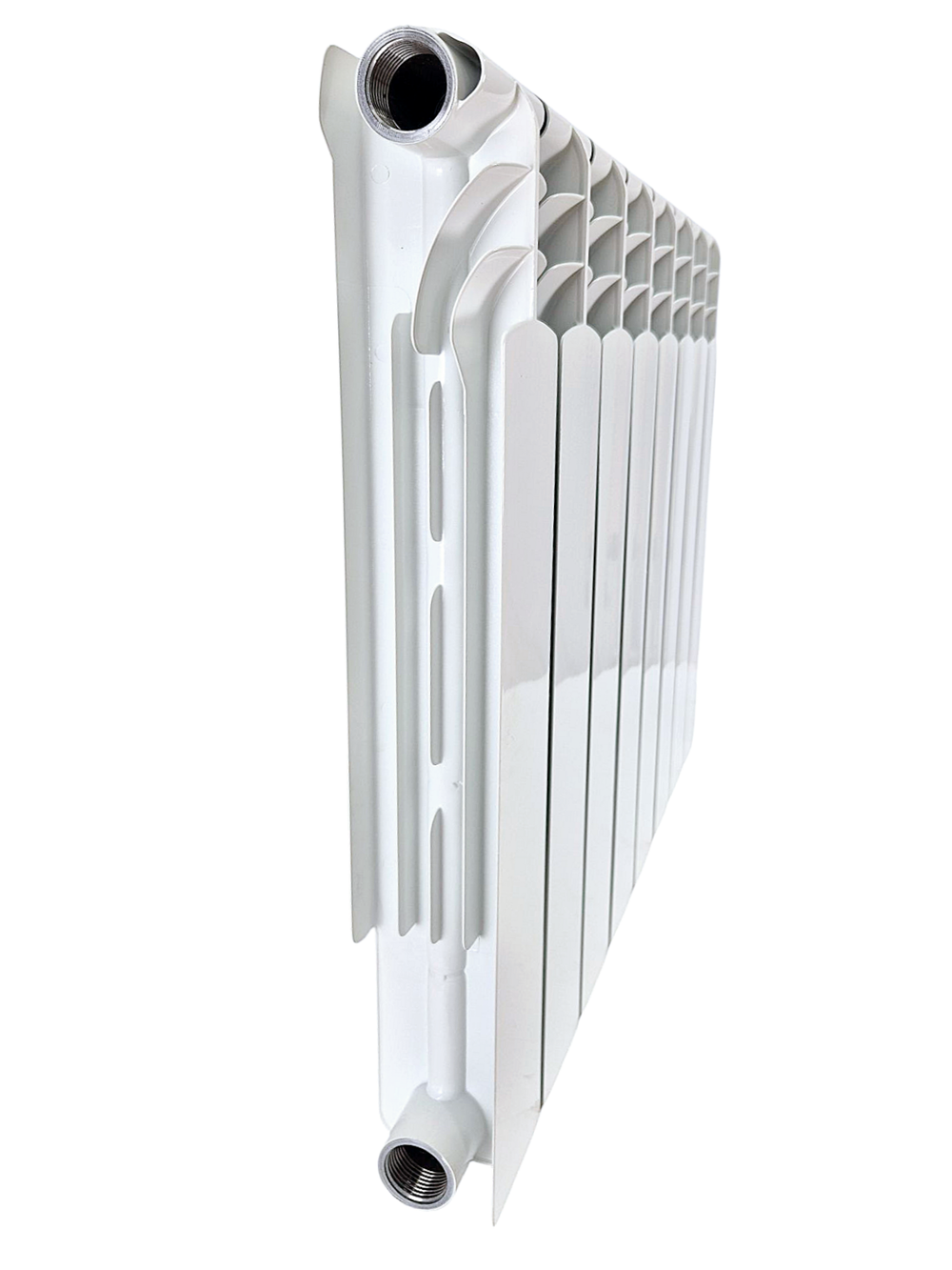 Радиатор биметалический НРЗ 500/80 ОПТИМА 8 секций