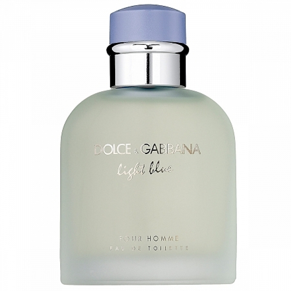 Туалетная вода Dolce and Gabbana "LIGHT BLUE POUR HOMME", 125 ml (LUXE)