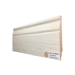 Плинтус напольный Teckwood Дуб Нобл 100х16