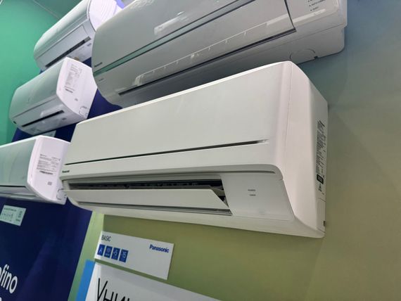 Настенная сплит-система Panasonic CS-PZ25WKD + CU-PZ25WKD, белый