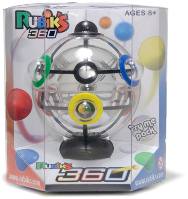 Шарик Рубика (Rubiks 360)