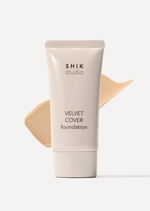 Тональное средство SHIK VELVET COVER FOUNDATION - 102 milk
