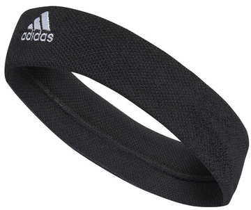 Повязка на голову теннисная Adidas Tennis Headband - черный