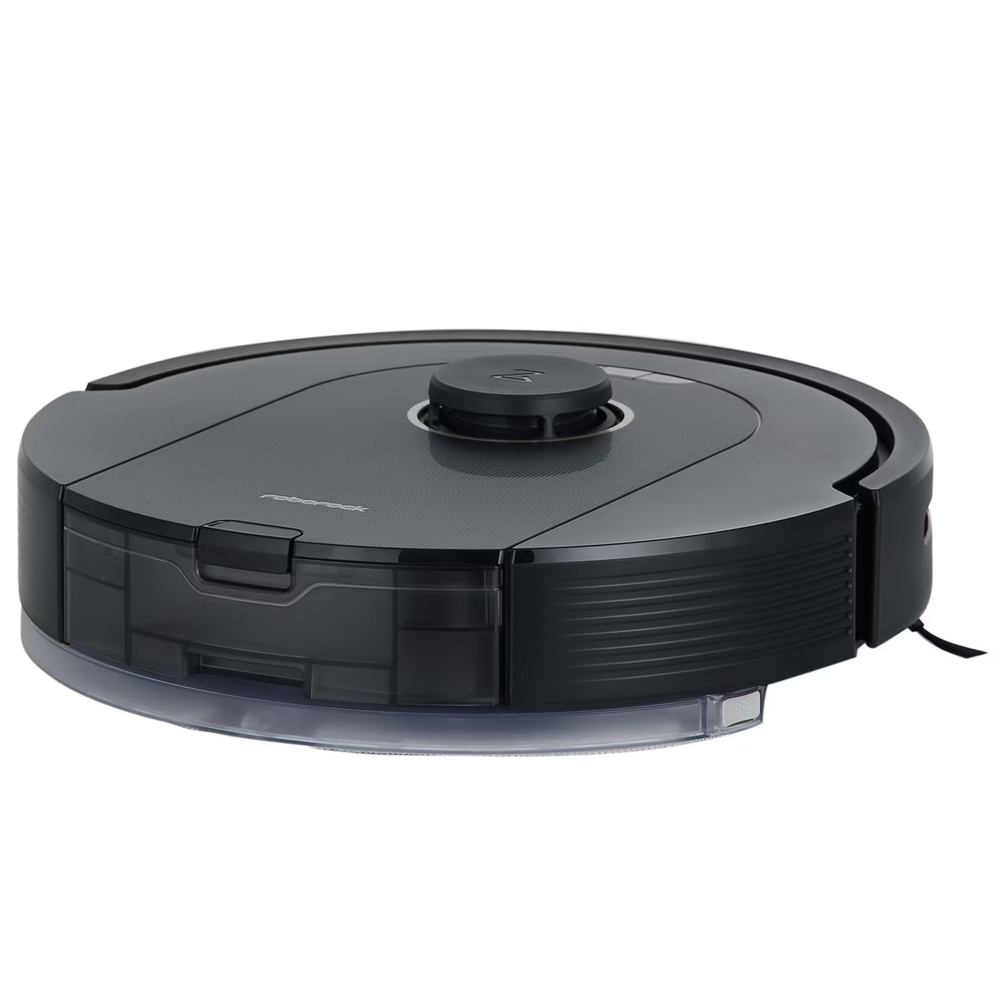 Робот-пылесос Roborock Q5 Pro Plus Black (RU)
