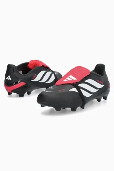 Бутсы adidas Predator League FT FG Junior - черный