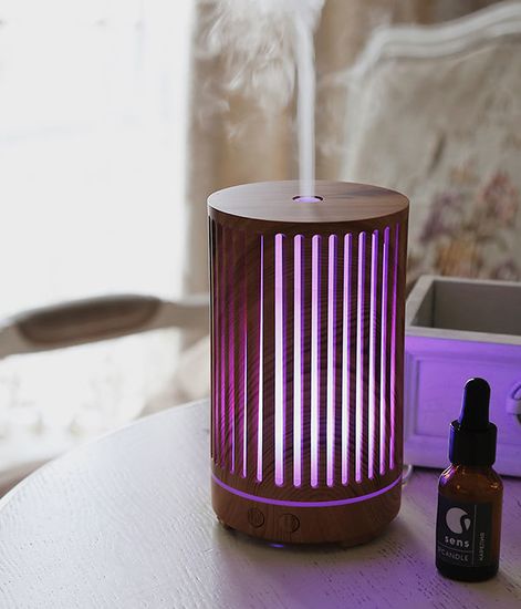 Подарочный набор Aroma Box Wood, Sens