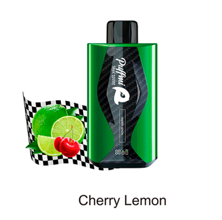 Puffmi Tank Cherry lemon (Вишня лимон) 20000 затяжек 20мг (2%)