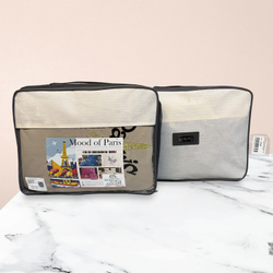 Комплект постельного белья Mood of Paris/Парижское настроение MP001