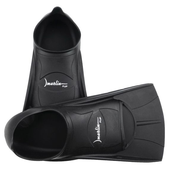 Ласты Marlin Flip черный
