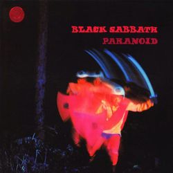 Black Sabbath. Paranoid (LP)