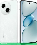 Смартфон Tecno Spark Go 1 3GB/64GB Glittery White (KL4)