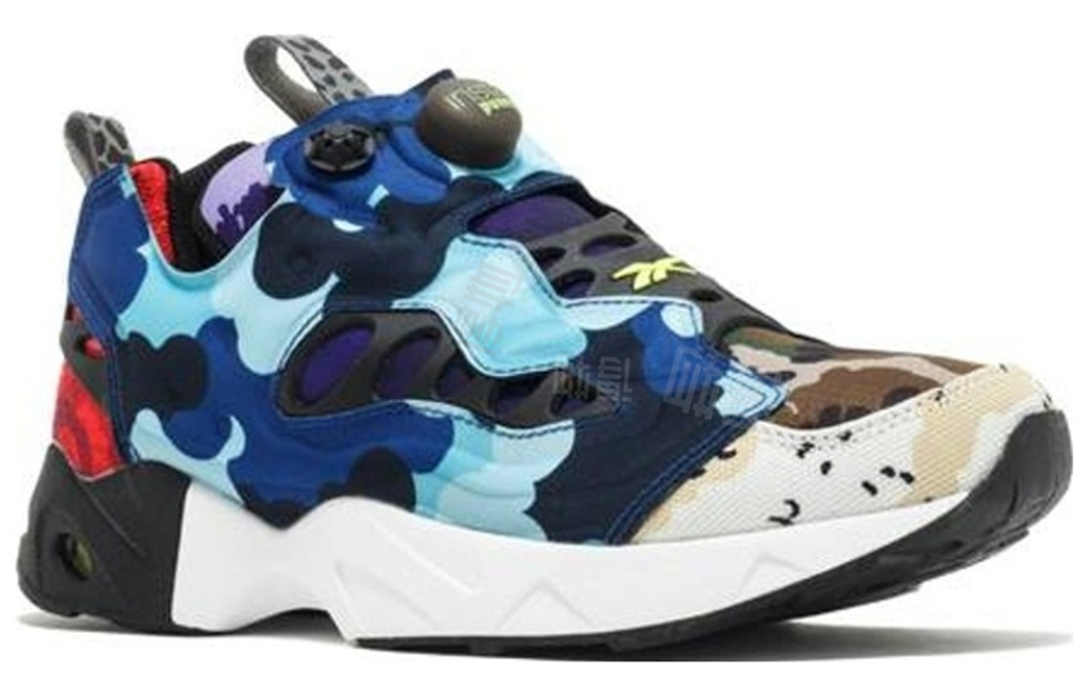 Кроссовки Reebok Instapump Fury Road Cc
