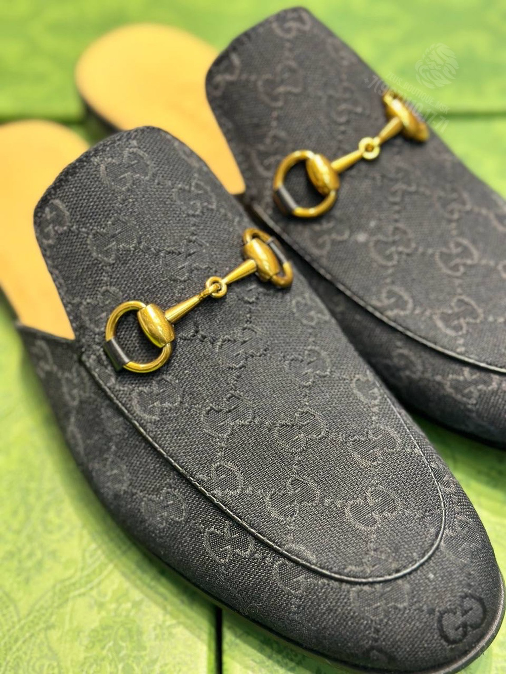 Мюли Gucci