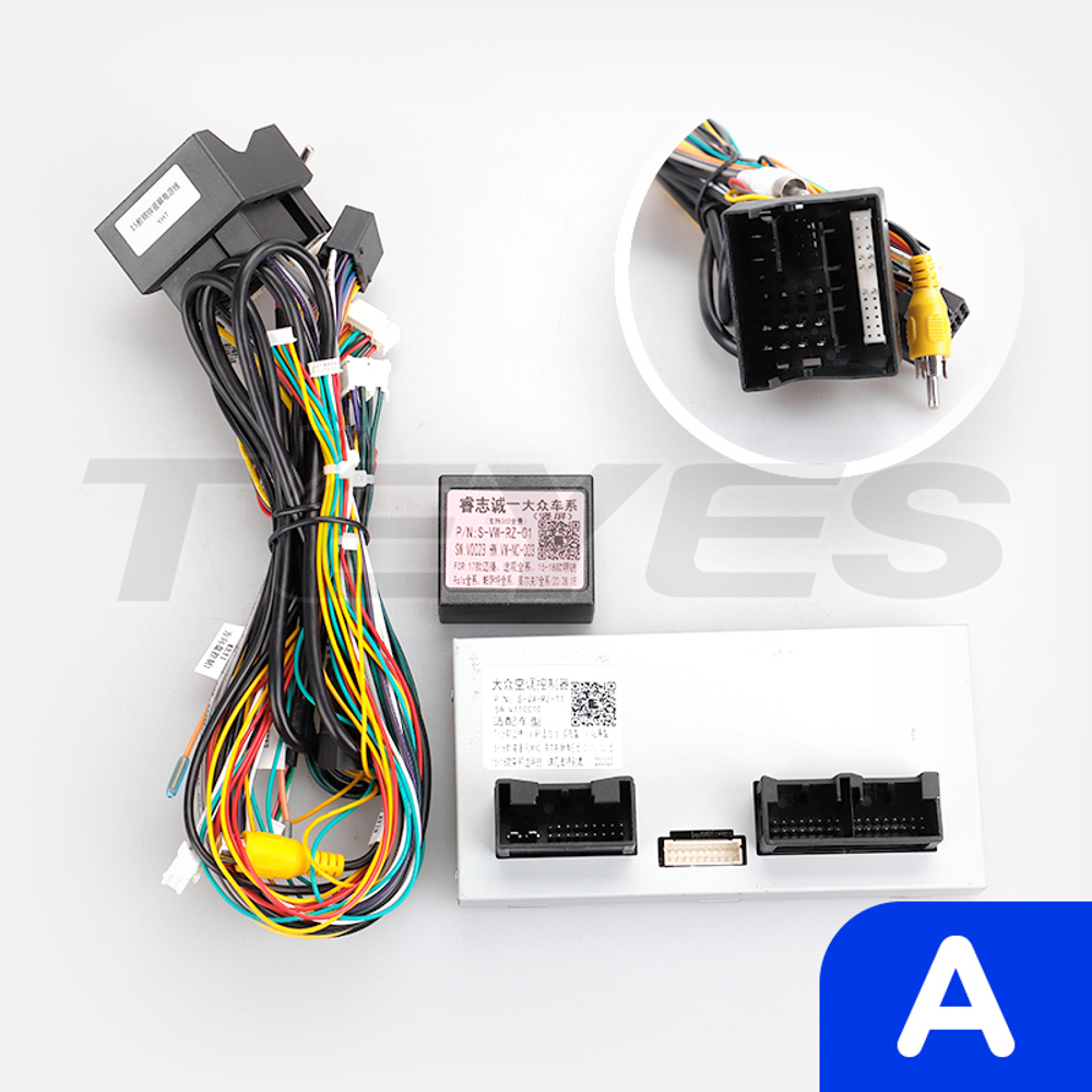 Магнитола для Skoda Octavia A7 2013-2020 (кондиционер) - Teyes TPRO 2 монитор 9.7" QLED в стиле "Тесла" на Android 10, TS10, 4G SIM-слот