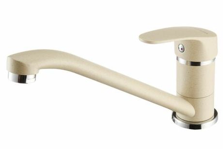 Смеситель AQUATON Аркос Шампань