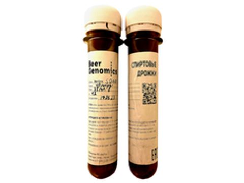 Жидкие дрожжи спиртовые Beer Genomics SD001