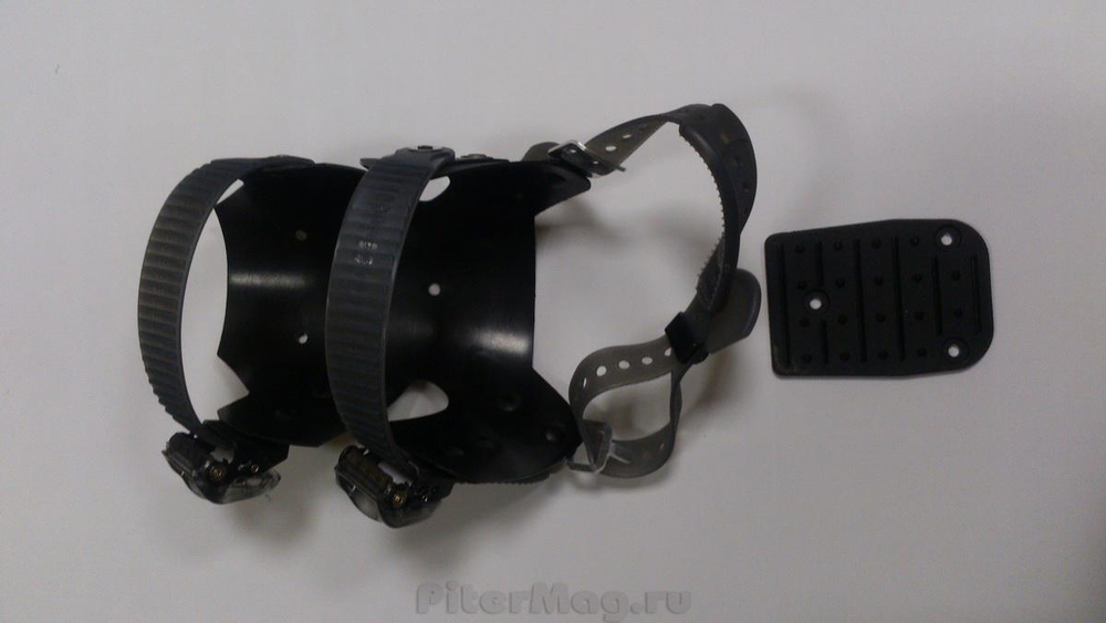 Крепление для снегоступов Tramp Active левое [TRA-004]