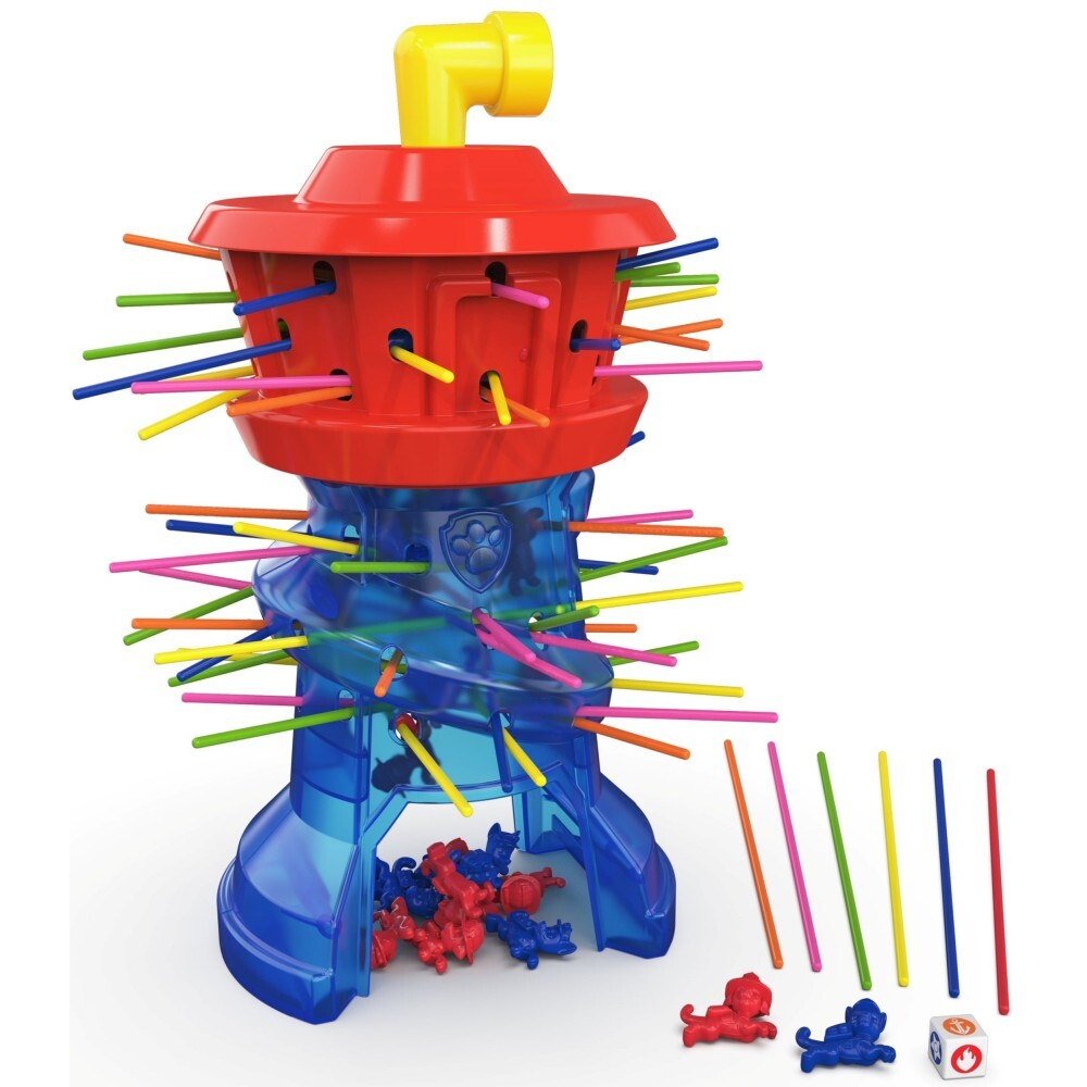 Psi Patrol - Dropping Dogs Paw Patrol Dropple аркадная игра 20147165 / артикул   45728 6070147 20147165  / GTIN 681147018754