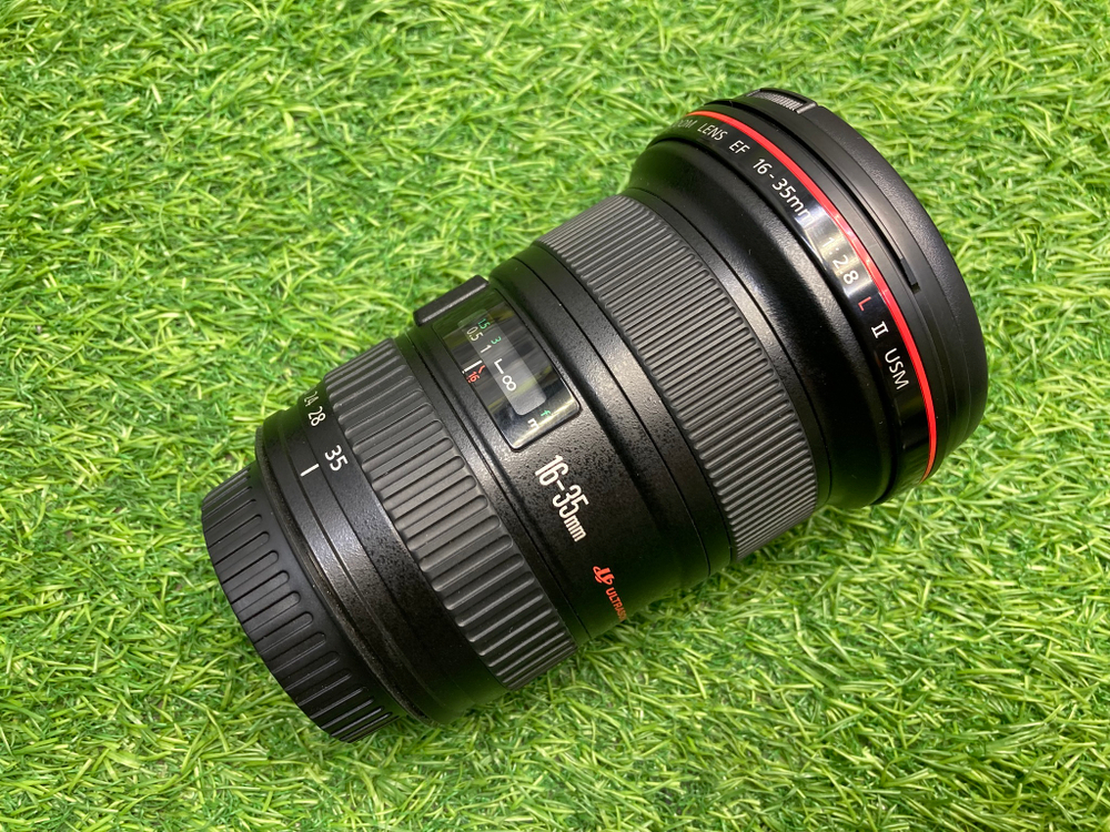 Canon EF 16-35mm 2.8L II USM