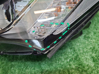 Фара левая Hyundai Santa Fe 3 DM (12-16) ксенон