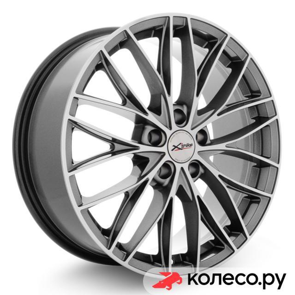 X-130 7.5x18/5*108 D54.1 ET38 HSB/FP