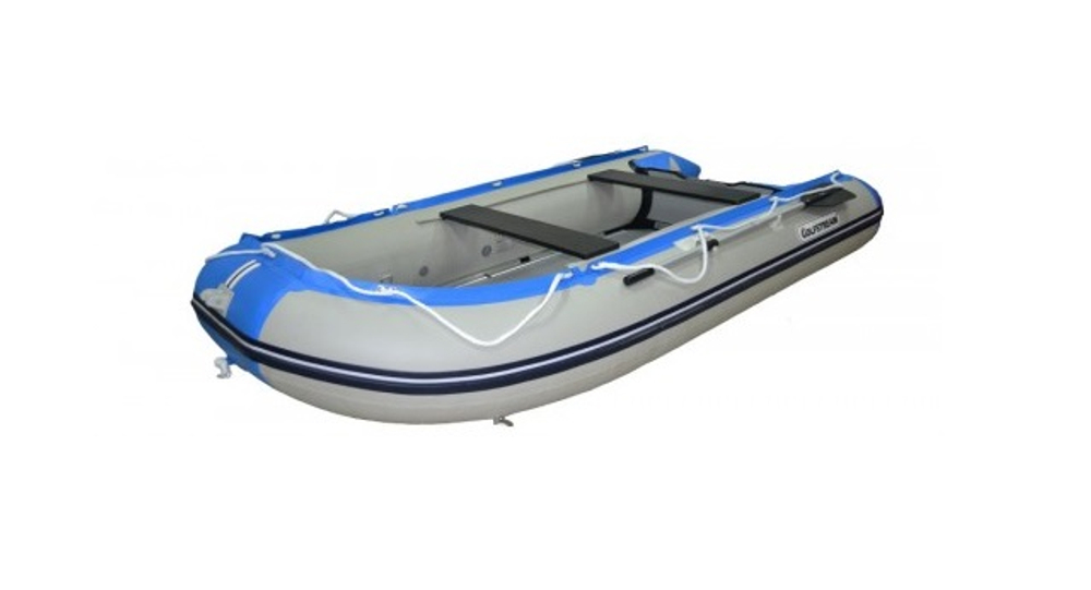 Лодка ПВХ GOLFSTREAM Active CD 330 (AL)