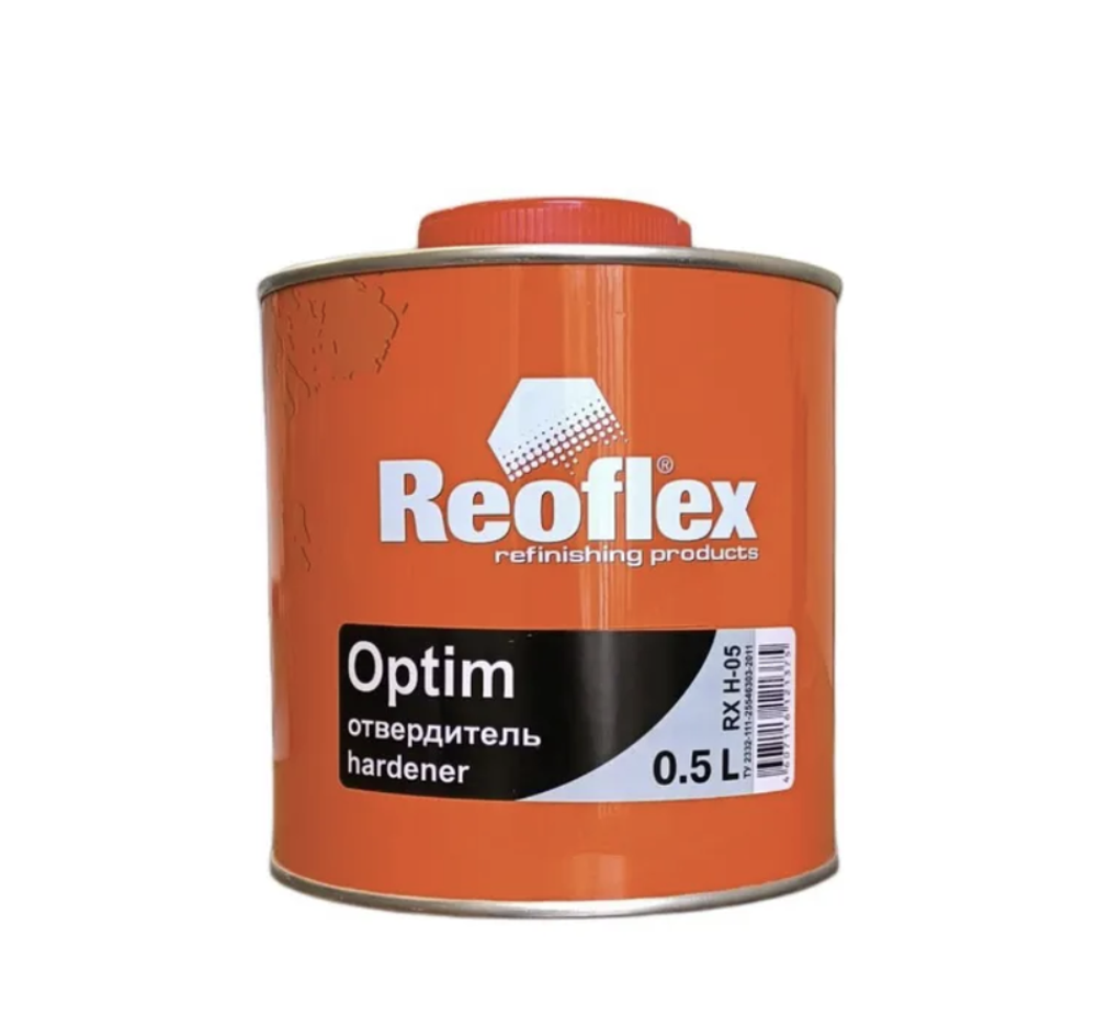 Reoflex Отвердитель к лаку MS Optim (0,5л)