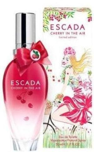 Escada Cherry in the air