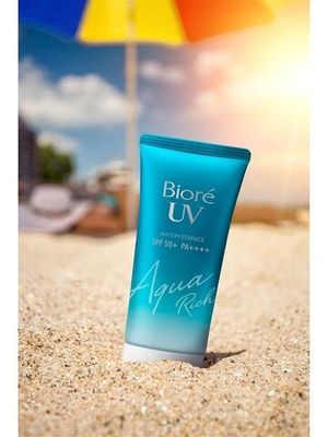 BIORE UV Aqua Rich Солнцезащитный флюид SPF50 50 гр