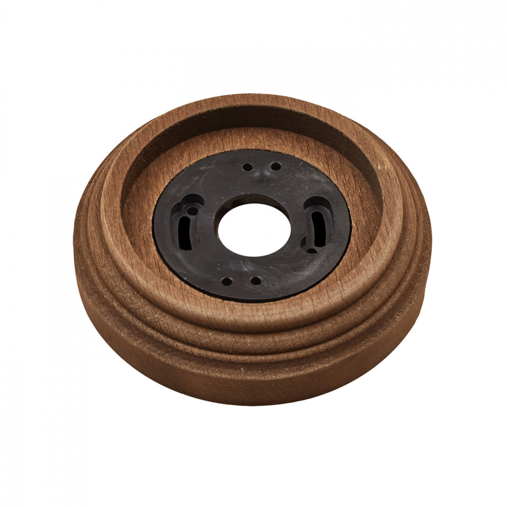 Рамка 1 постовая, накладной монтаж, цвет Старое дерево BF1-610-17