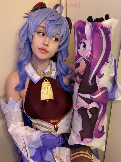 Мини дакимакура Пони из Дружба — это чудо | My Little Pony арт. M0695, 60х20 см