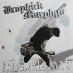 Dropkick Murphys / Blackout (Coloured Vinyl)(LP)