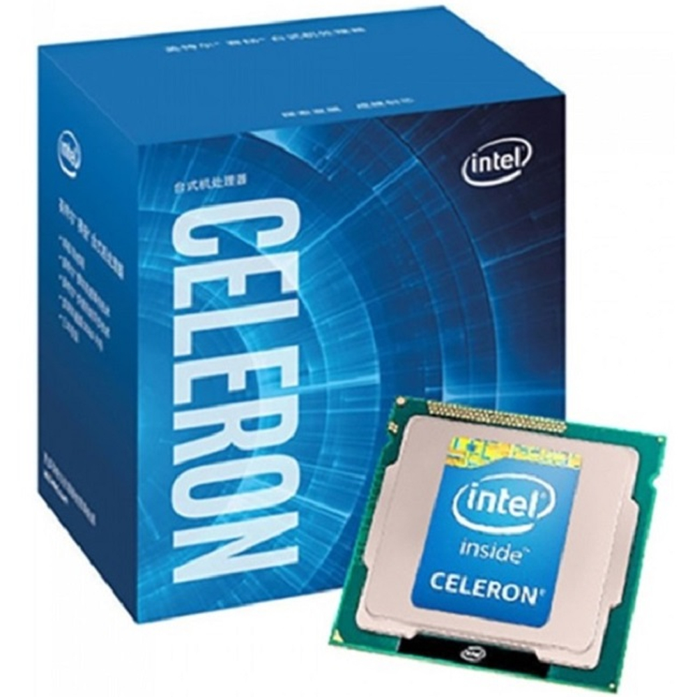 Процессор Intel Celeron G5920 Comet Lake-S, 3500MHz, LGA1200, L3 2048Kb, BOX (BX80701G5920)