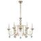 Подвесная люстра Escada Shine 678/6PL Gold