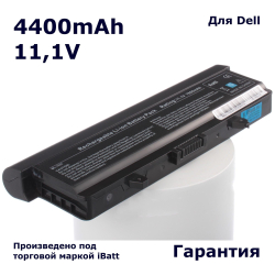 Аккумулятор iBatt 4400mAh, для RC107 WG400 YG310 FC141 C9553 DC224 CC156 Y9943 UG679