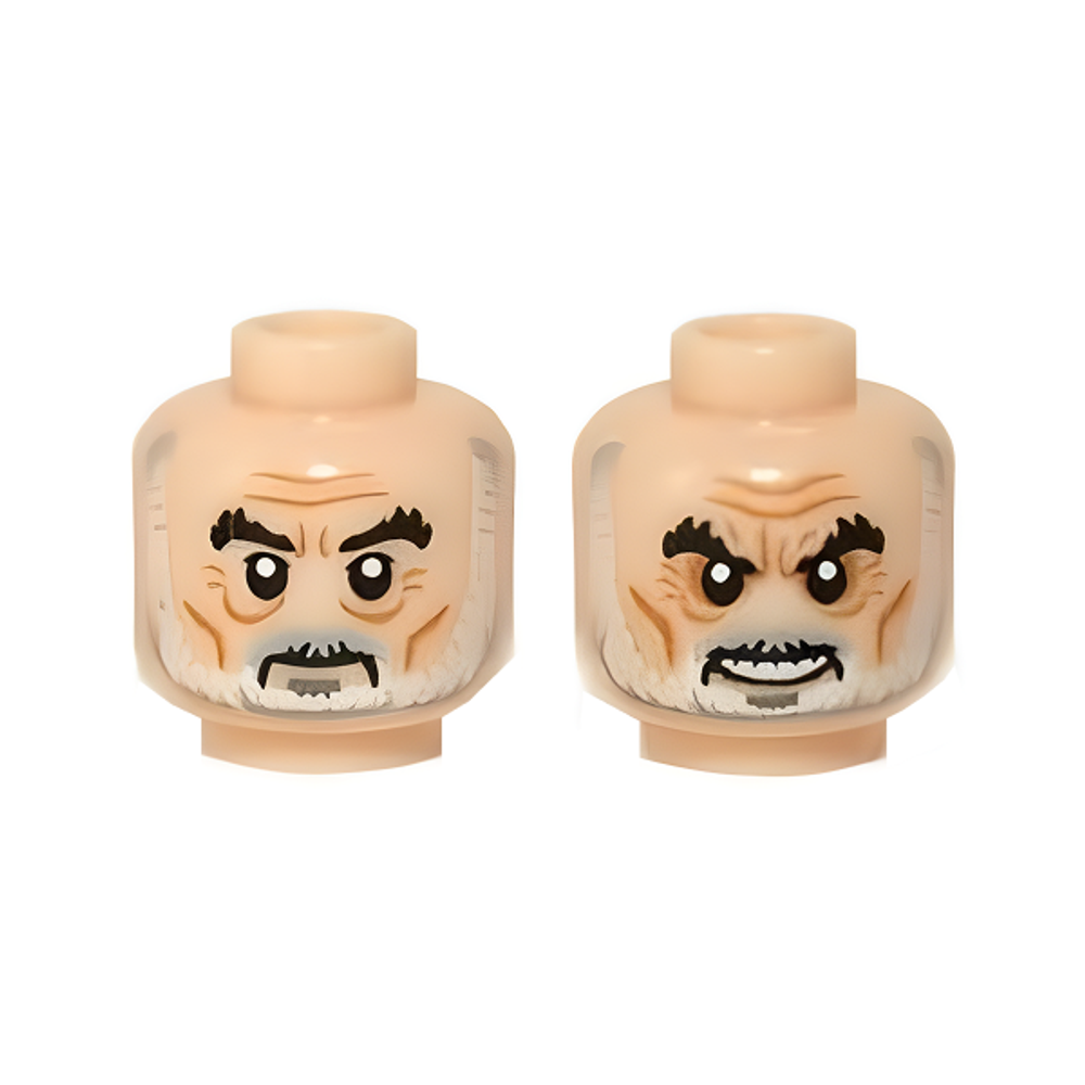 Голова от Сарумана / Графа Дуку 3626pb0938