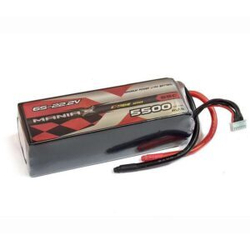 Аккумулятор ManiaX Power eXtreme 6S1P 5500mAh 22.2V