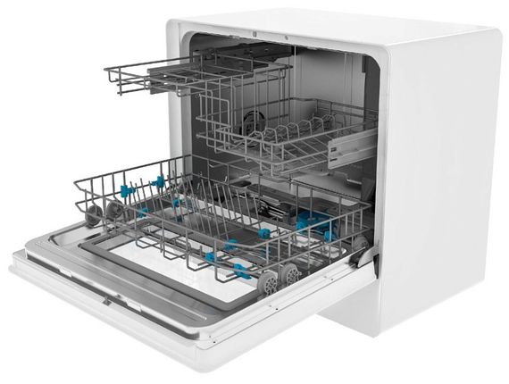 Компактная посудомоечная машина Korting KDF 26630 GW