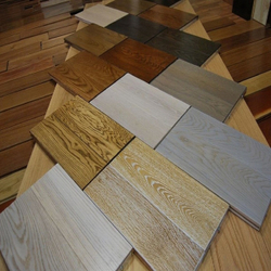 Массивная доска Termo Wood Ясень