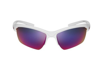 Tennis glasses Nike Skylon Rise - white/infrared mirror