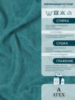 Ткань для штор и интерьера, Канвас, Размер 500*300