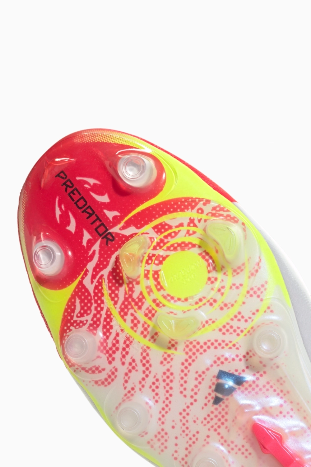 Бутсы adidas Predator Elite LL AG - красный