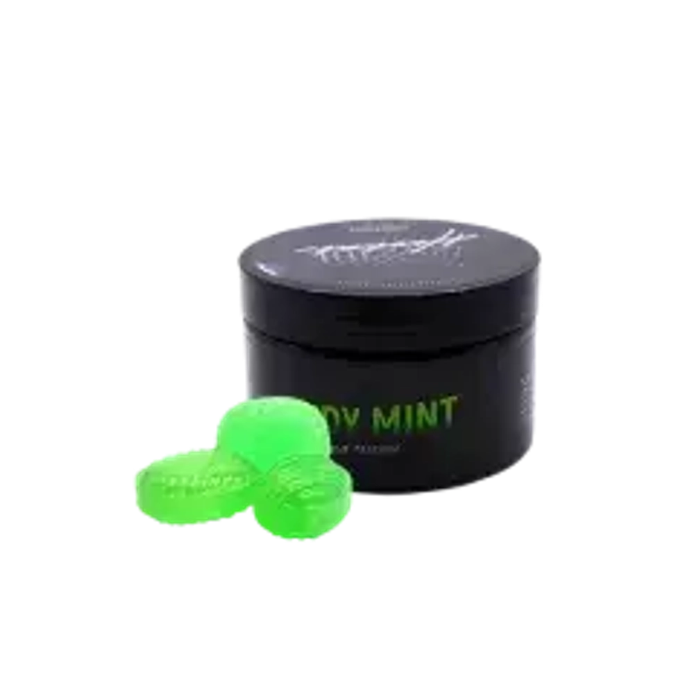 420 Dark Line - Candy Mint (250g)