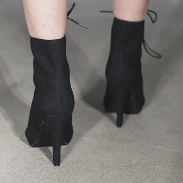 Ботильоны для танцев LaLaMooN - LADB105-095-510