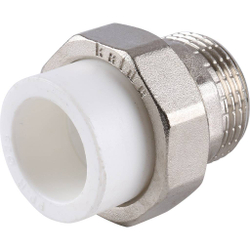 Муфта разъемная с НР серии KALDE 25x1"