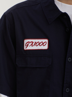 Мужская Рубашка Fertilizer Ss Button Down