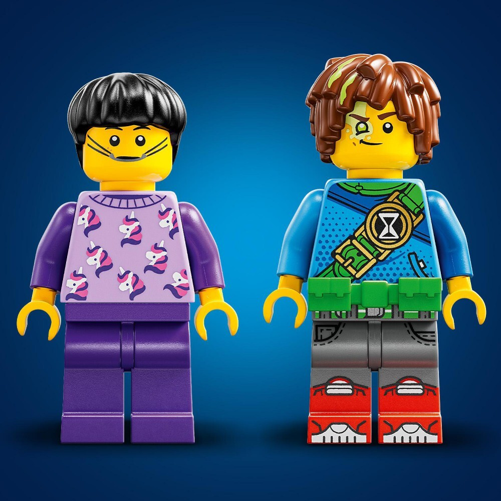 LEGO DREAMZzz — Матео и робот Z-Blob 71454 / артикул   71454  / GTIN 5702017419244