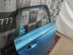 Дверь задняя правая Geely Emgrand 2 21-нв Б/У Оригинал 5081071100C15