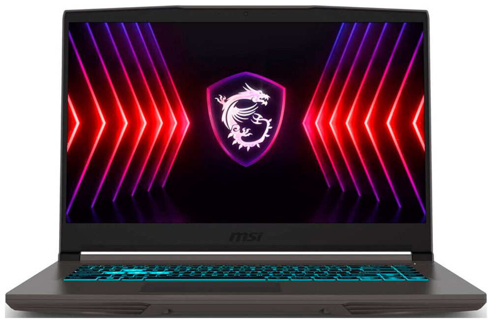 Ноутбук MSI Thin 15 B13VE-2650XRU, серый (9S7-16R831-2650) в регионах России